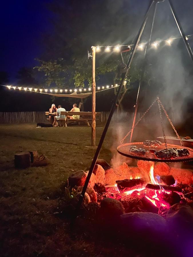 Domek Polny Strachow  Kültér fotó